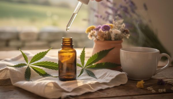 CBD bio français : la solution bien-être naturelle avec Amour de Chanvre