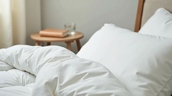 Oreiller pour bien dormir : guide d'achat et choix optimal
