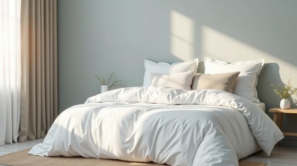 Oreiller pour bien dormir : guide d'achat et choix optimal